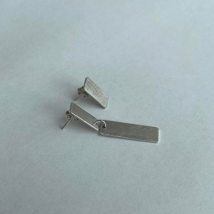 Fleur fatale Boucles d'oreilles trisk 10 - Fleur Fatale