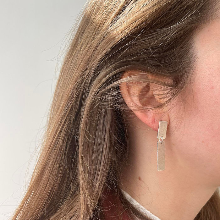 Fleur fatale Boucles d'oreilles trisk 10 - Fleur Fatale