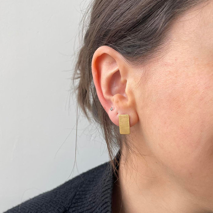 Fleur fatale Boucles d'oreilles trisk 11 - Fleur Fatale