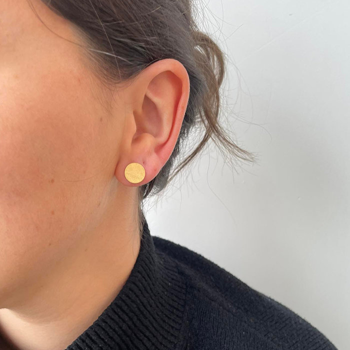 Fleur fatale Boucles d'oreilles trisk 11 - Fleur Fatale