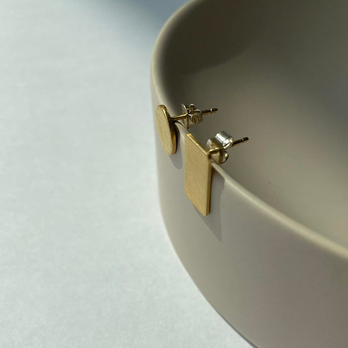 Fleur fatale Boucles d'oreilles trisk 11 - Fleur Fatale