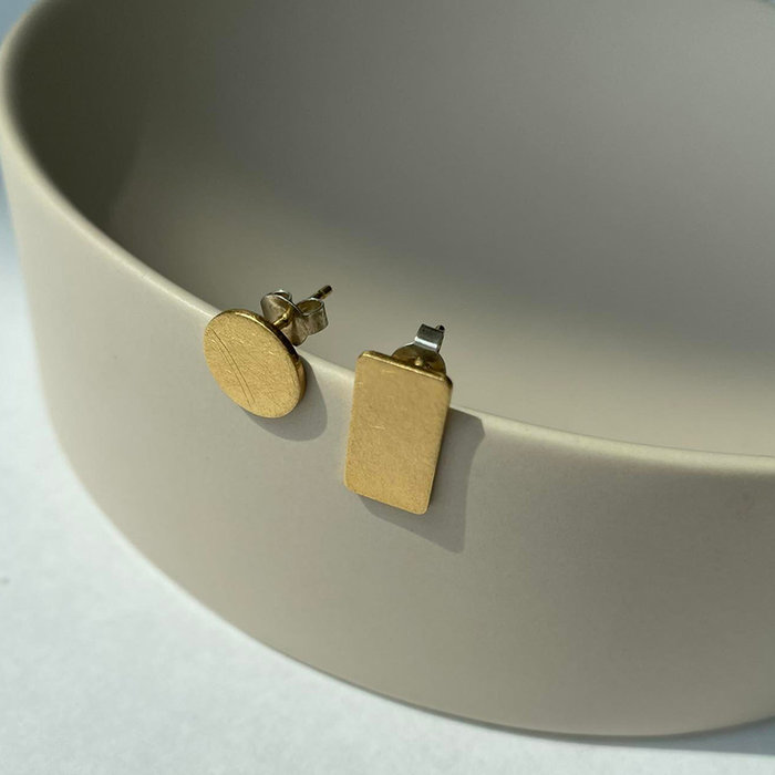 Fleur fatale Boucles d'oreilles trisk 11 - Fleur Fatale