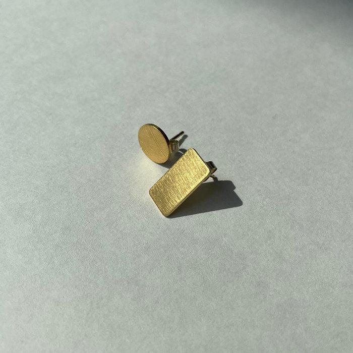 Fleur fatale Boucles d'oreilles trisk 11 - Fleur Fatale