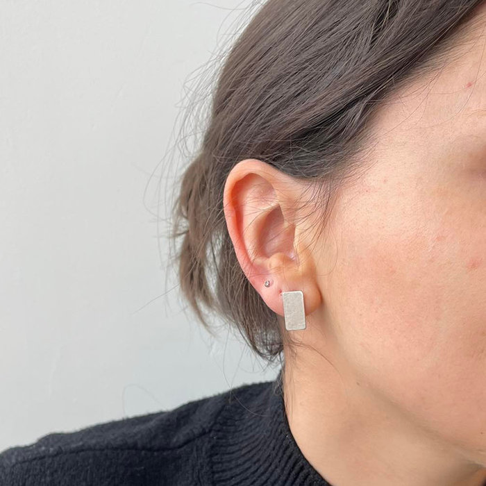 Fleur fatale Boucles d'oreilles trisk 11 - Fleur Fatale