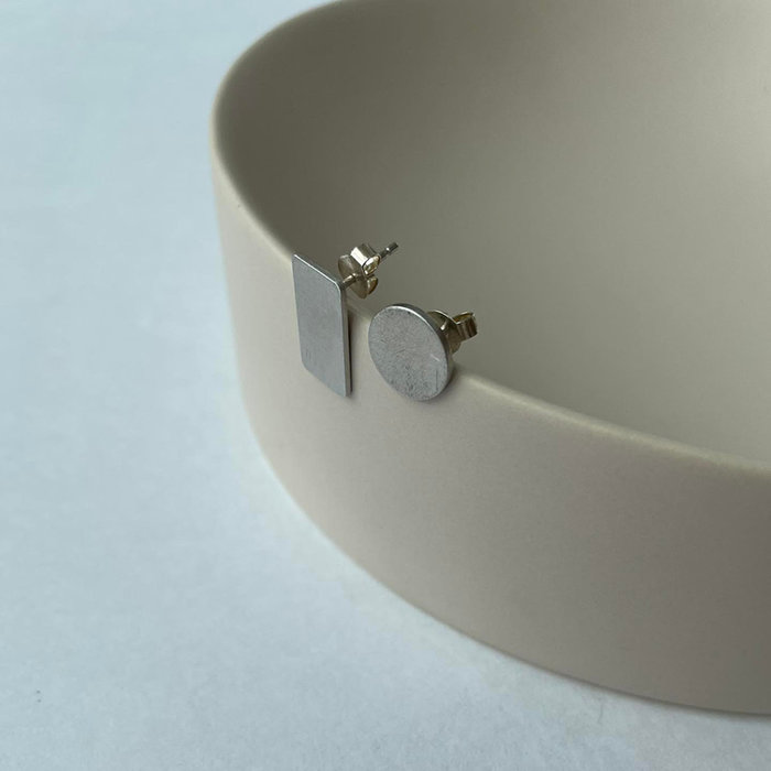 Fleur fatale Boucles d'oreilles trisk 11 - Fleur Fatale