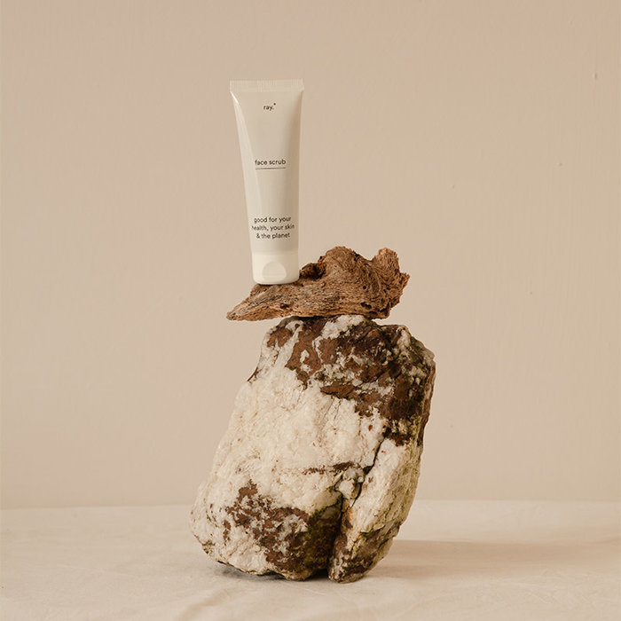 Ray Face scrub 50 ml