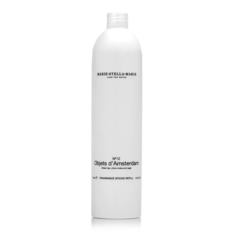 Marie-Stella-Maris Bâtonnets parfumés Refill Objets d'Amsterdam - 750ml