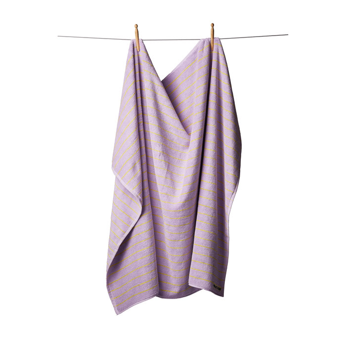 Bongusta Naram serviette de bain 100 x 150 cm