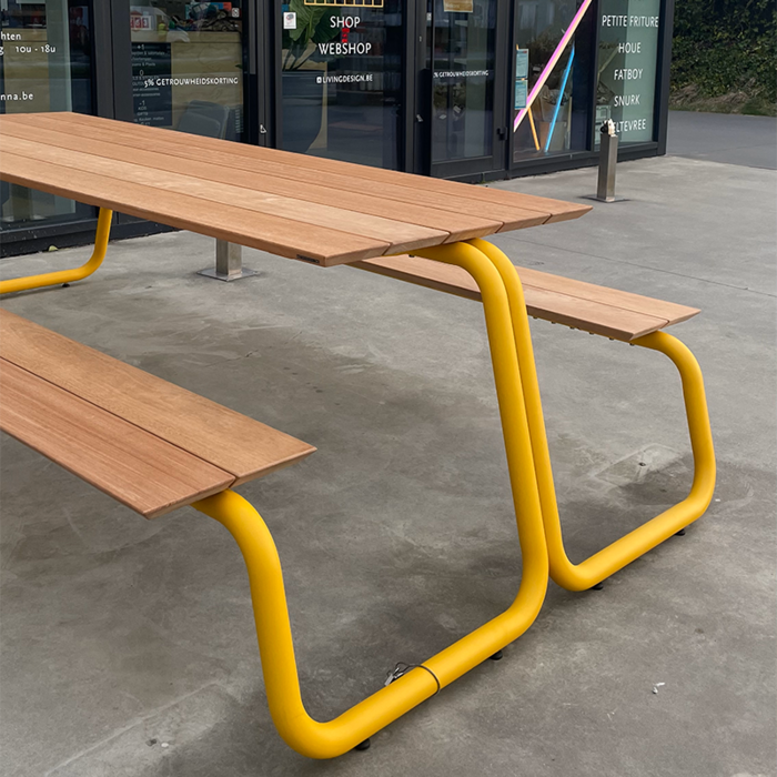 Wünder Picknicktafel 'The Table' - Medium