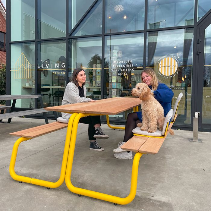 Wünder Picknicktafel 'The Table' - Medium