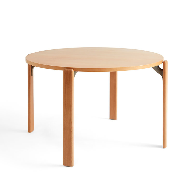HAY Rey table Ø128 cm - HAY
