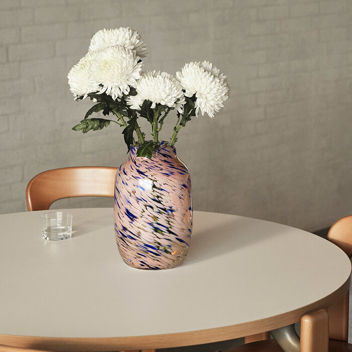 HAY Rey table Ø128 cm - HAY