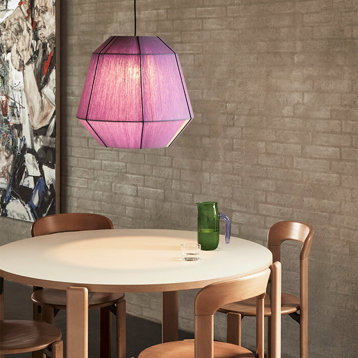 HAY Rey table Ø128 cm - HAY