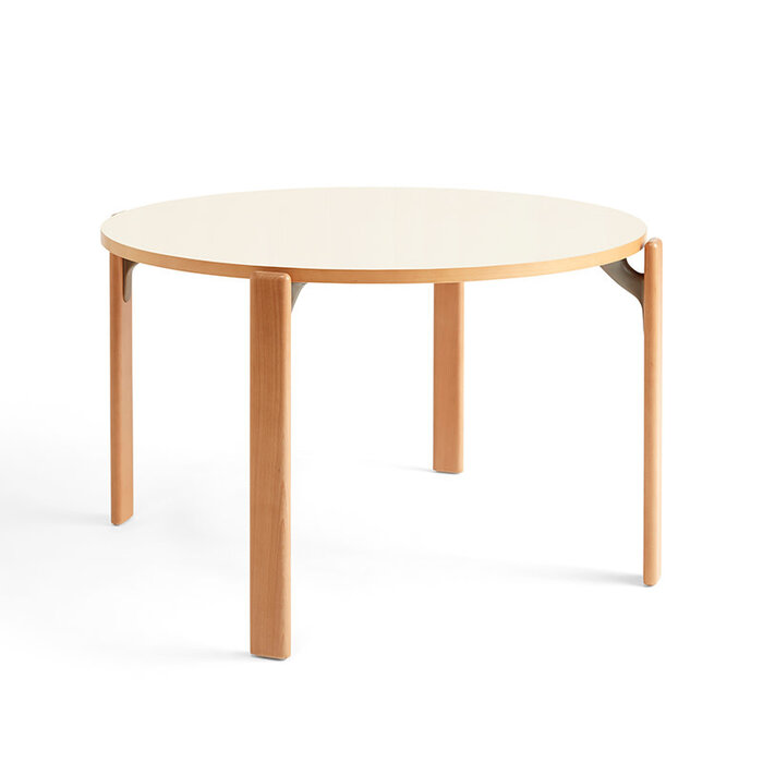 HAY Rey table Ø128 cm - HAY