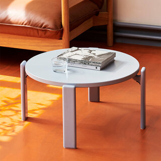 HAY Table basse Rey Ø 66 cm