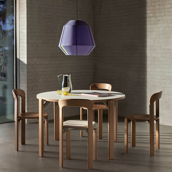 HAY Rey table Ø 128 cm
