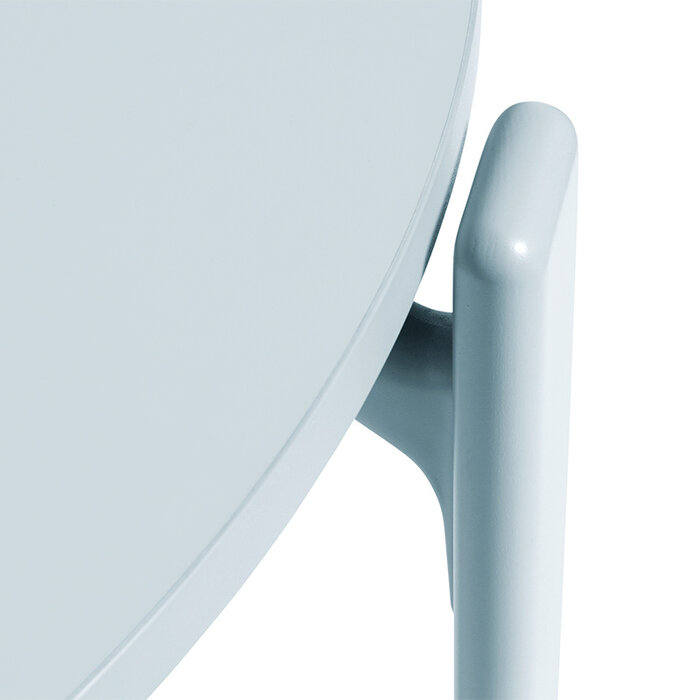 HAY Rey table Ø128 cm - HAY