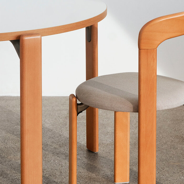 HAY Rey chair - seat upholstery