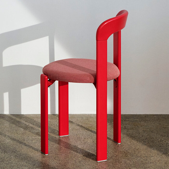 HAY Rey chair - seat upholstery