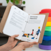 Stapelstein JOUER Livre de jeux