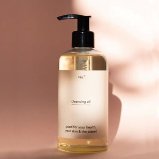 Ray Cleansing oil 250 ml - Bad en douche olie