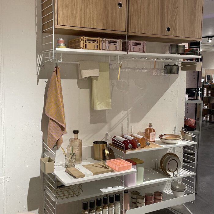 String Configuration murale 67 - Cuisine (Showroom)