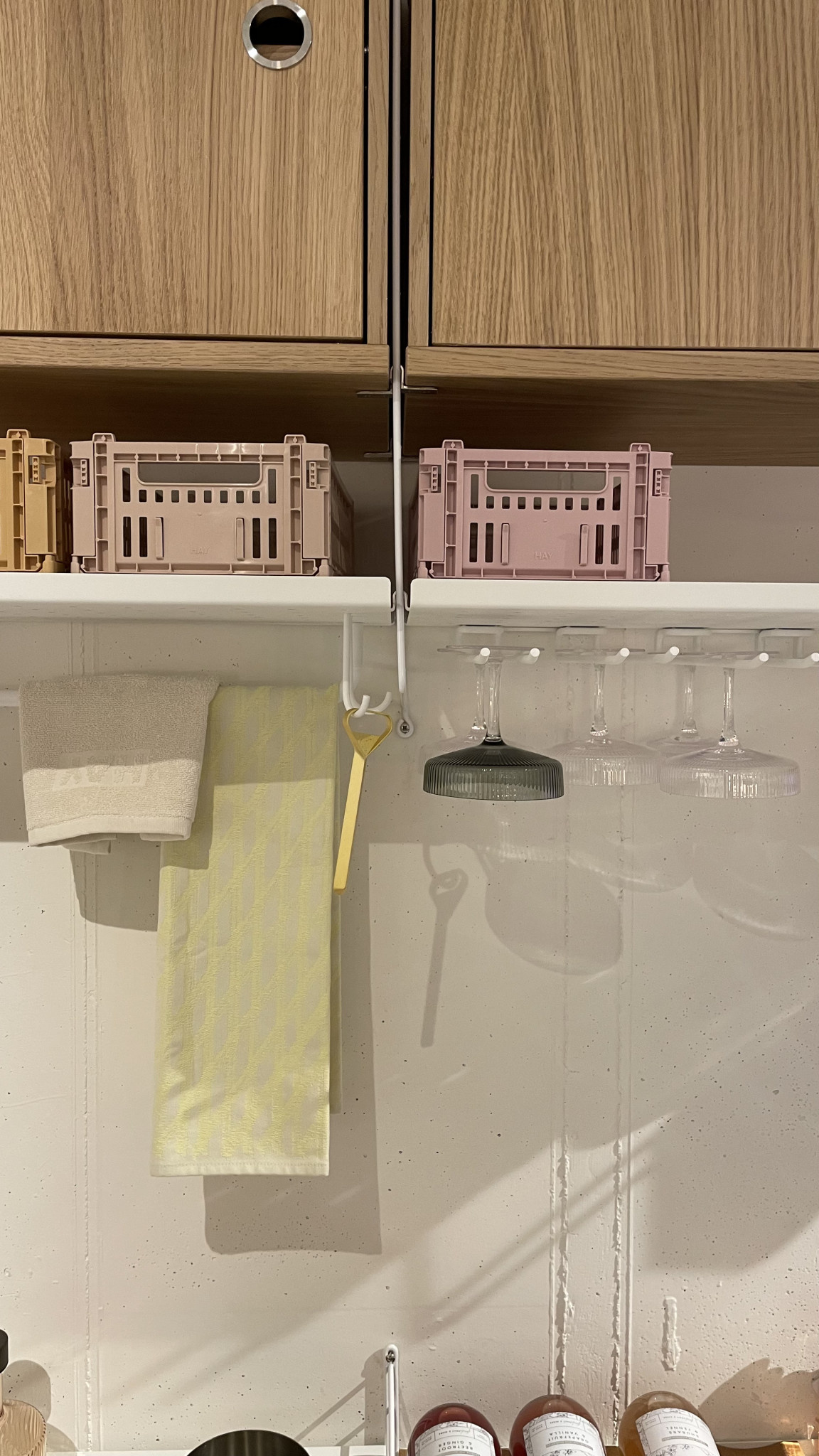 String Wandconfiguratie 67 (Showroom)