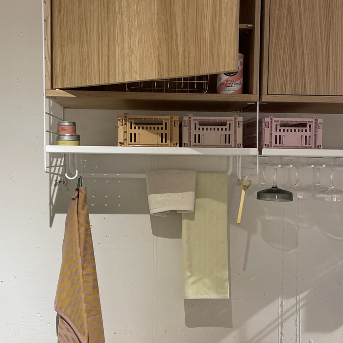 String Wandconfiguratie 67 - Keuken (Showroom)