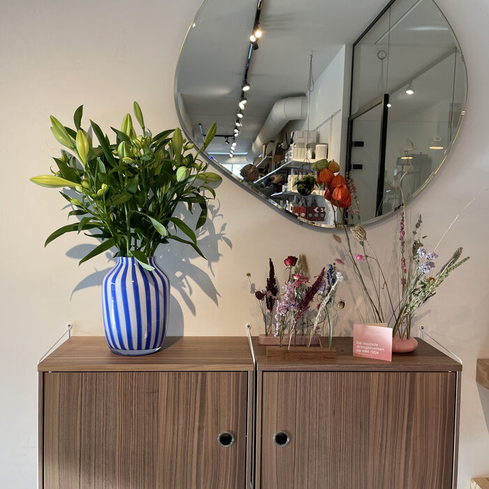 String Wandconfiguratie 68 - Woonkamer (Showroom)