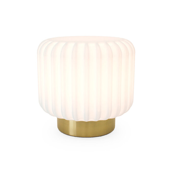 Atelier Pierre Dentelles lampen H30 cm x Ø 27 cm EOL