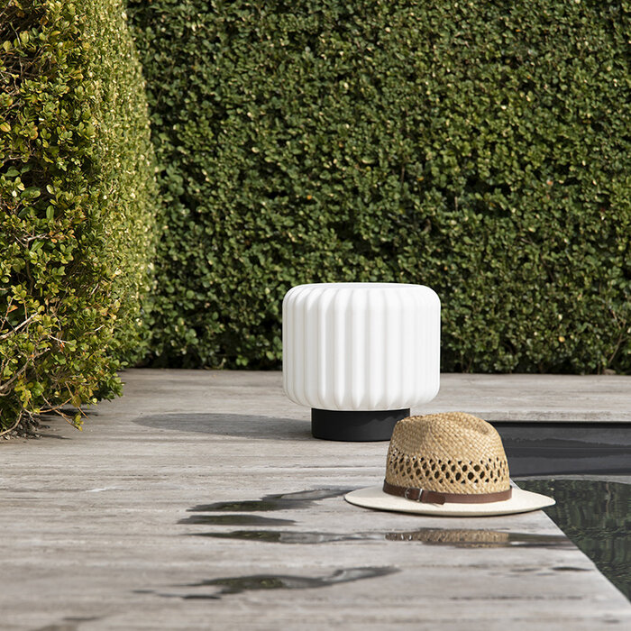 Atelier Pierre Dentelles lampen H30 cm x Ø 27 cm