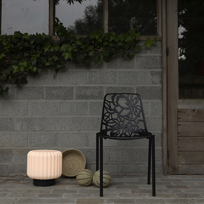 Atelier Pierre Lampes Dentelles H30 cm x Ø 27 cm