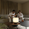 Atelier Pierre Lampes Dentelles H30 cm x Ø 27 cm