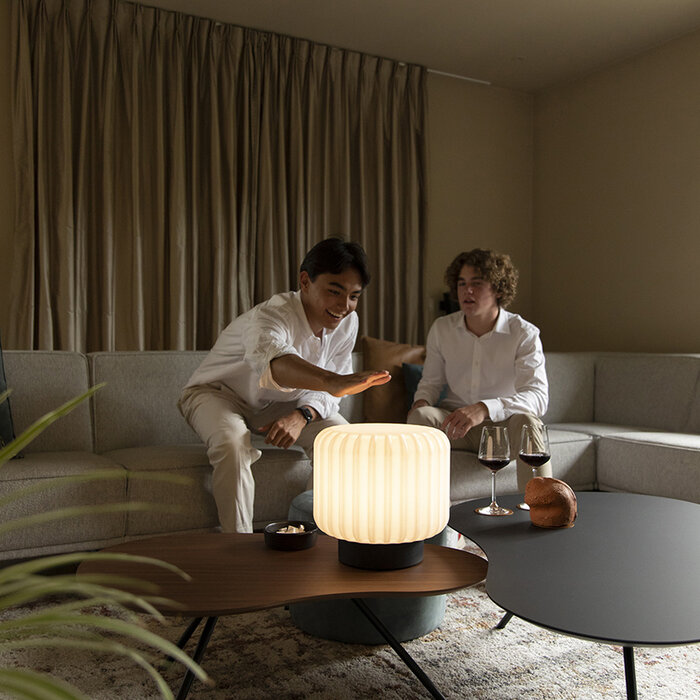 Atelier Pierre Dentelles lampen H30 cm x Ø 27 cm