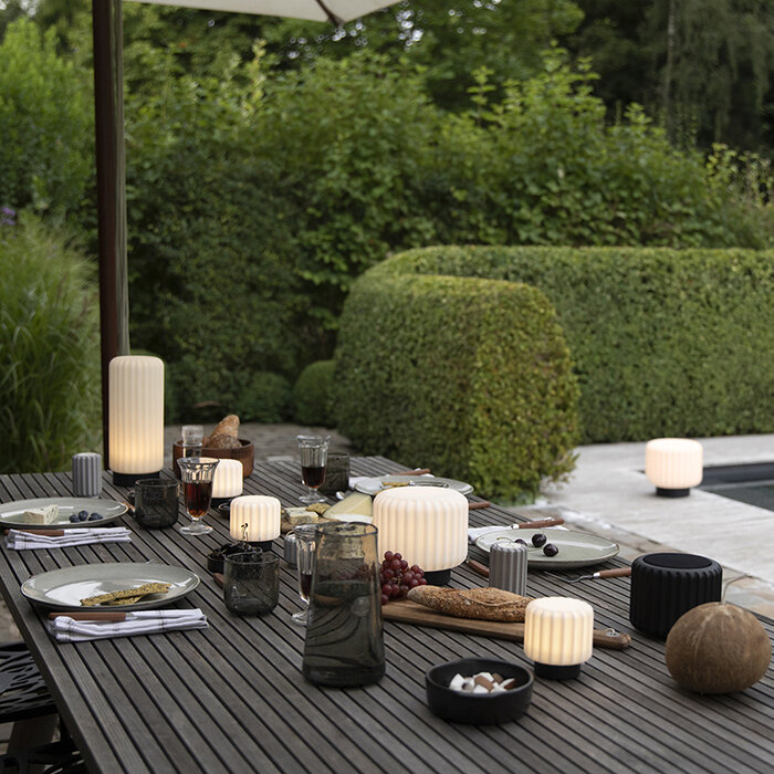 Atelier Pierre Dentelles lampen H30 cm x Ø 27 cm