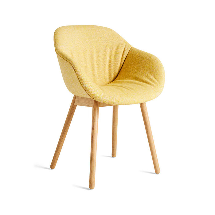 HAY AAC213 SOFT - natural oak frame - hallingdal 407