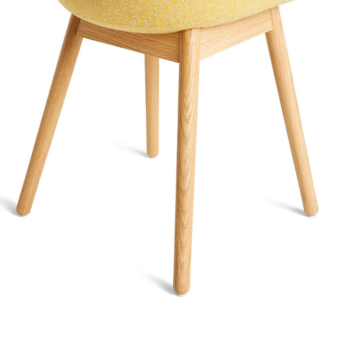 HAY AAC213 SOFT - natural oak frame - hallingdal 407