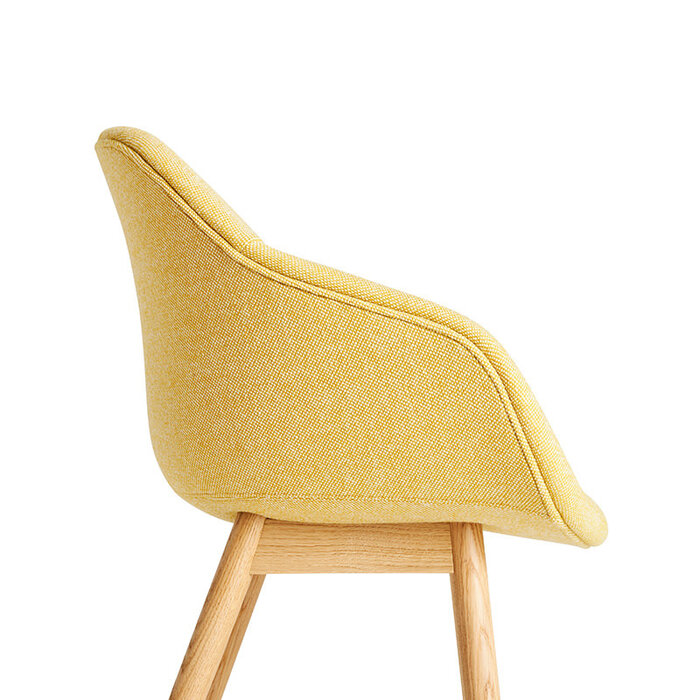 HAY AAC213 SOFT - natural oak frame - hallingdal 407