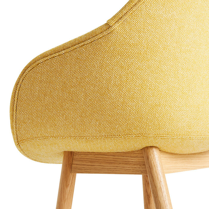 HAY AAC213 SOFT - natural oak frame - hallingdal 407