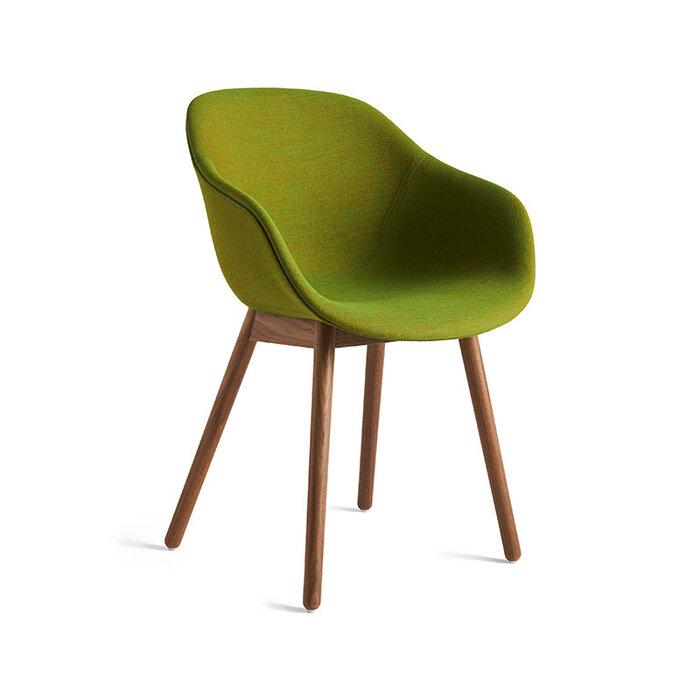 HAY AAC213 -  natural walnut frame