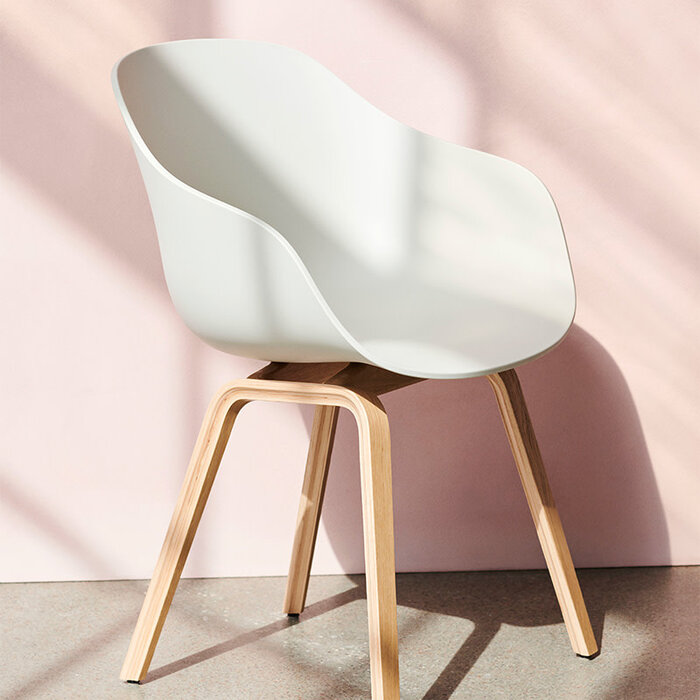 HAY AAC222 - natural oak frame