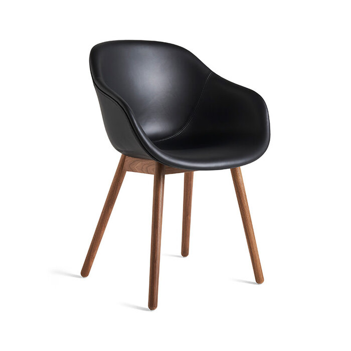 HAY AAC213 -  natural walnut frame