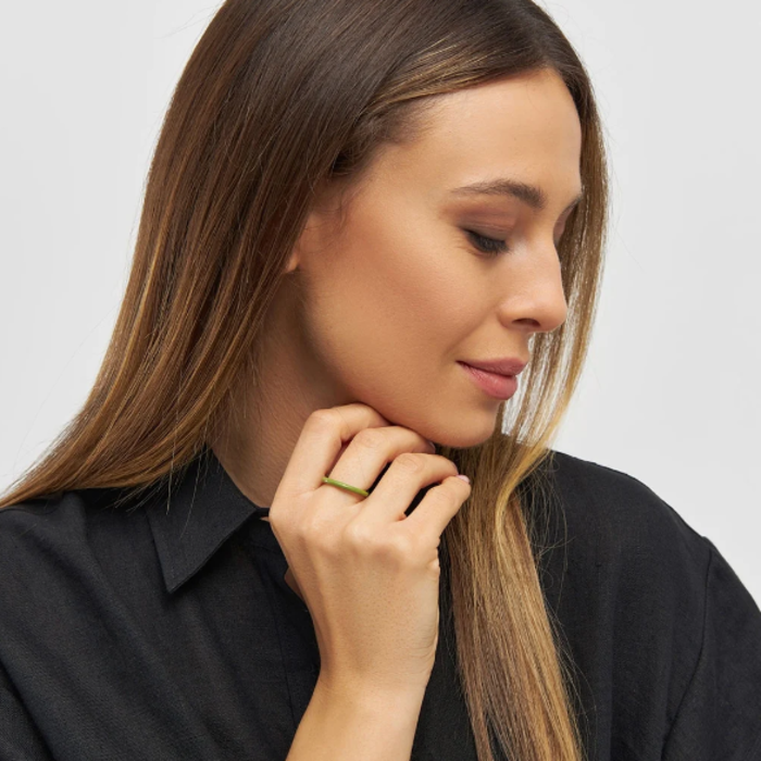 LULU Copenhagen Color Ring (maat 52) EOL