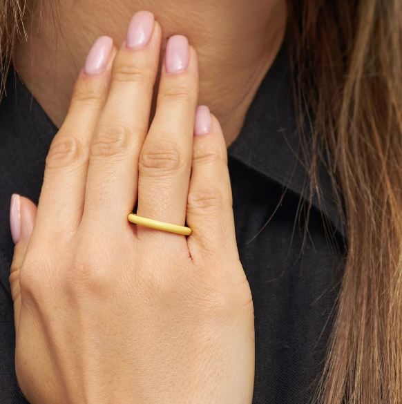 LULU Copenhagen Color Ring (maat 52) EOL