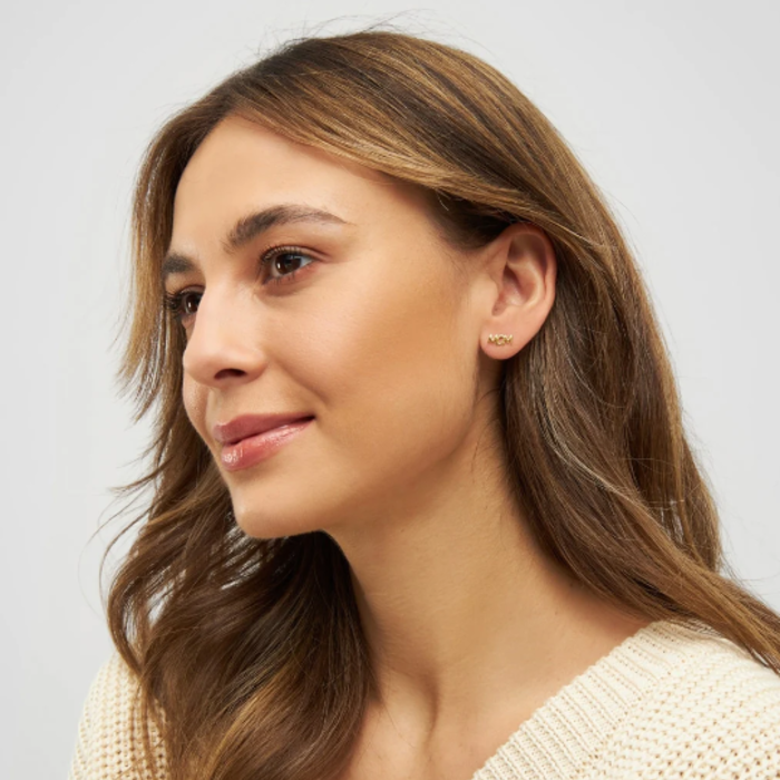 LULU Copenhagen Boucle d'oreille Mom (1 pièce) - Or