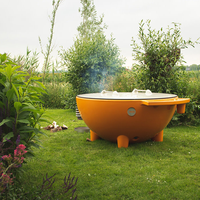 Weltevree Cover d'hiver Dutchtub original