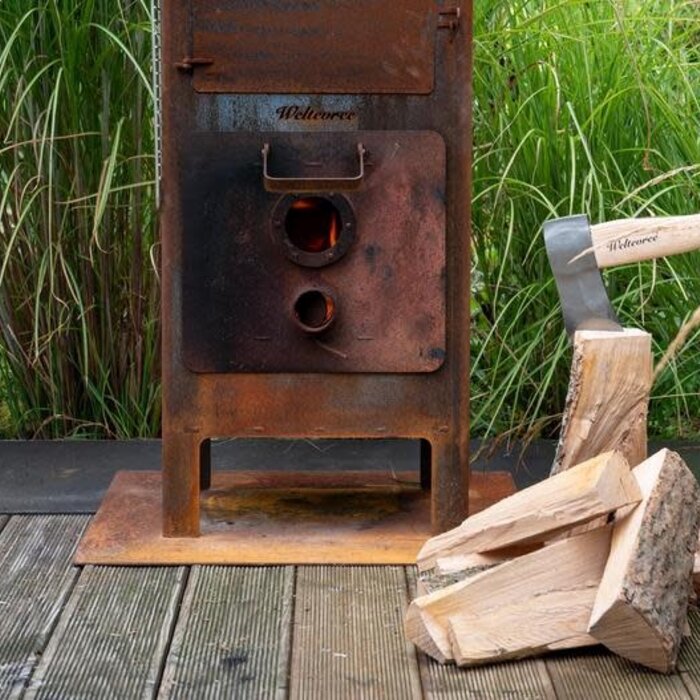 Weltevree Splitting Ax Kloofbijl