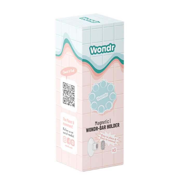 Wondr 3x Magnetische houder WONDR Bar