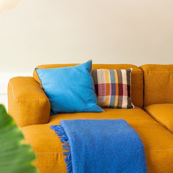 HAY Mags soft sofa low  armrest - metaphor 034