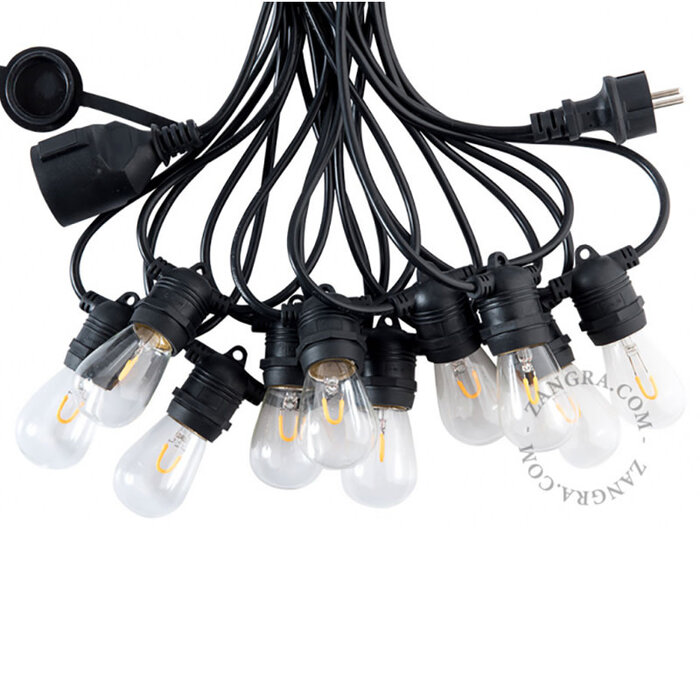 zangra Guirlande lumineuse LED - Zangra